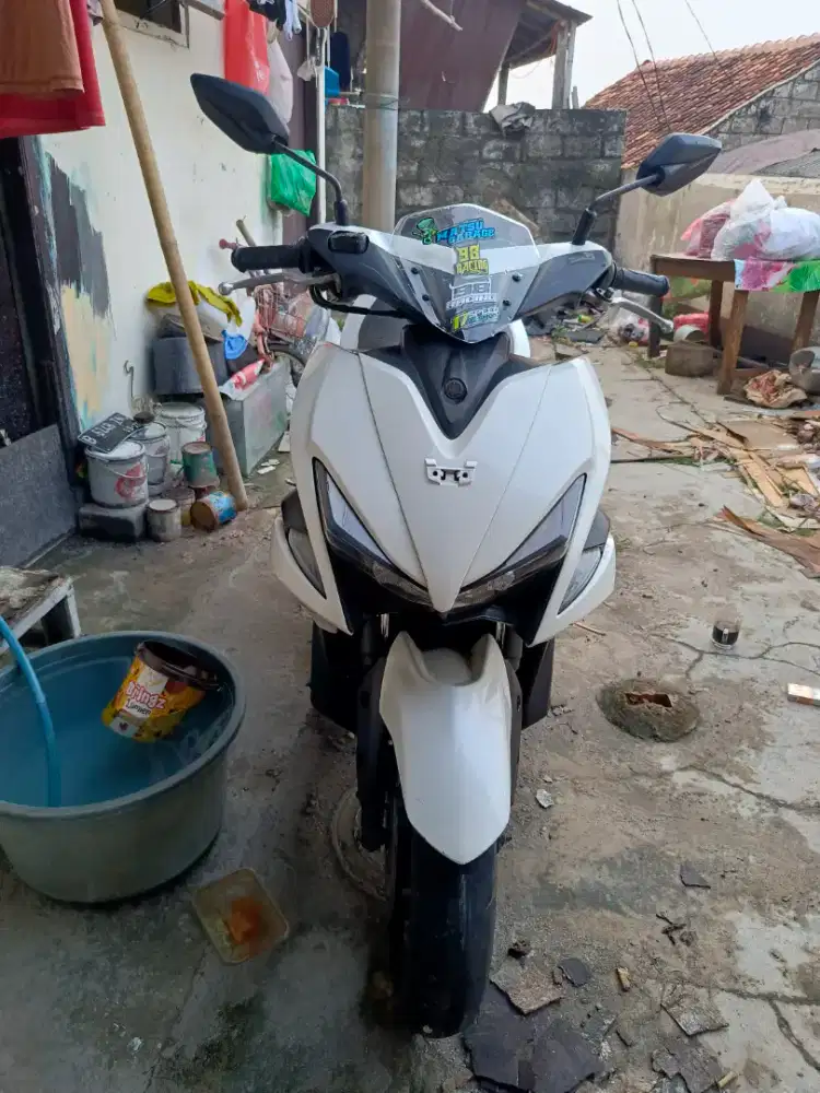 Aerox 155 Abs keyles 2017