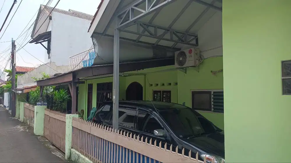 Dijual Rumah Tebet Barat Lokasi Strategis (tanpa perantara)