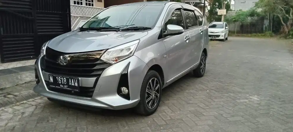 Toyota Calya 2022 Bensin