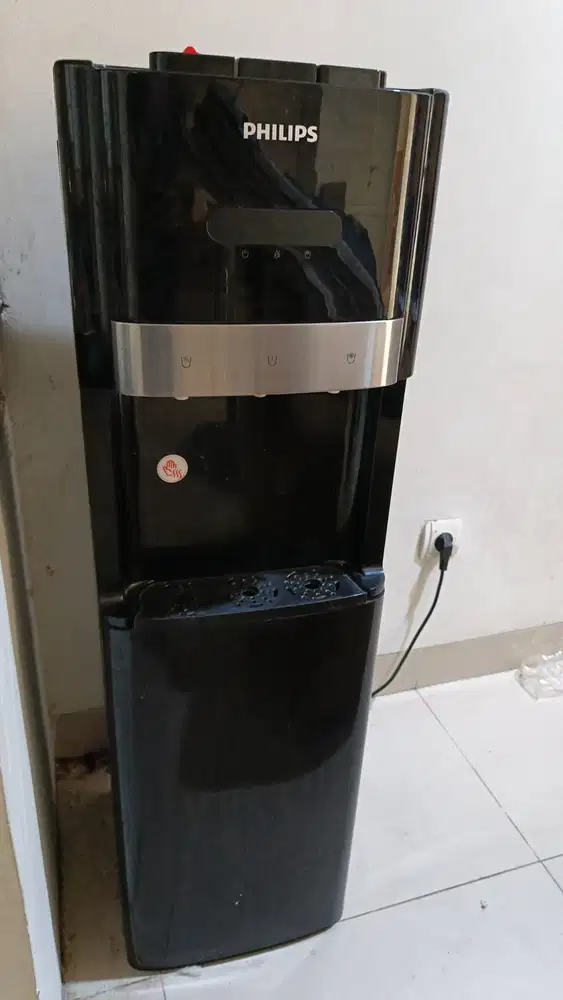 Dispenser baru dipakai beberapa bulann mau pindahan