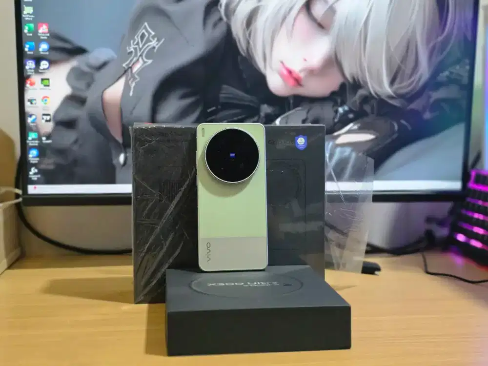 VIVO X300 Ultra 5122gb Resmi Bisa TT