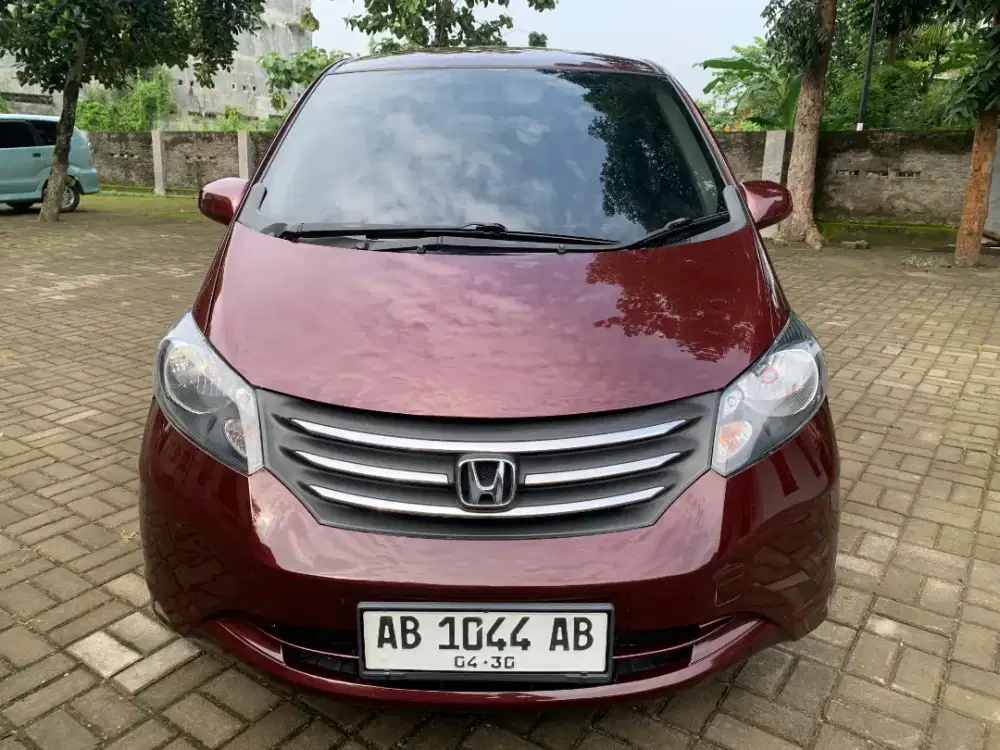 Freed PSD merah di solo