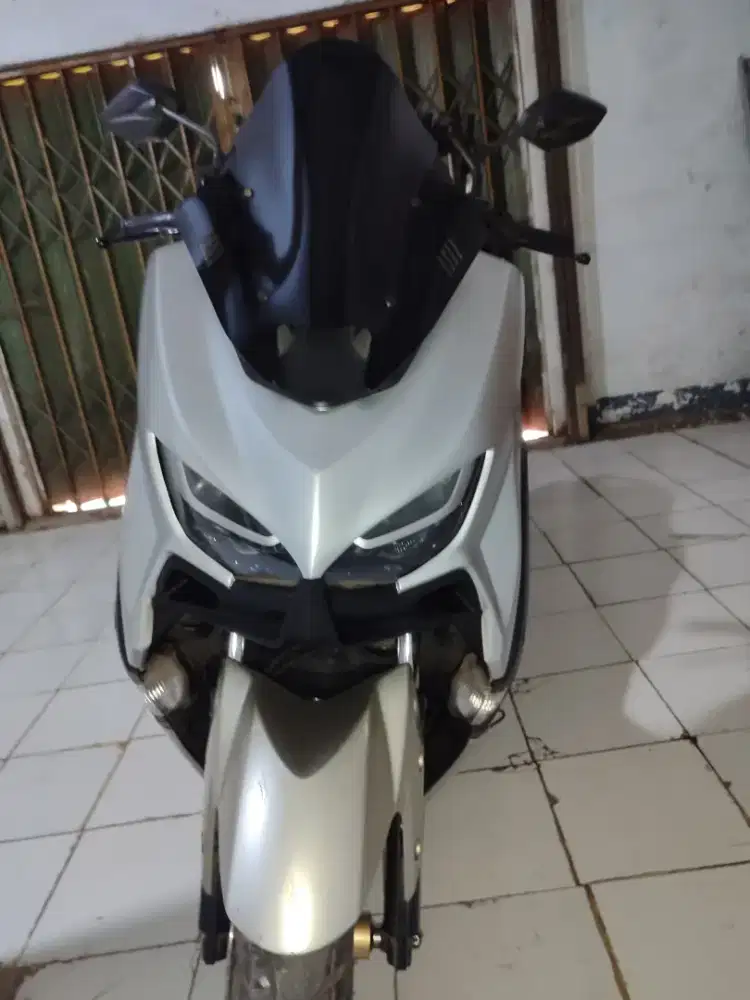 New Yamaha nmax 2023