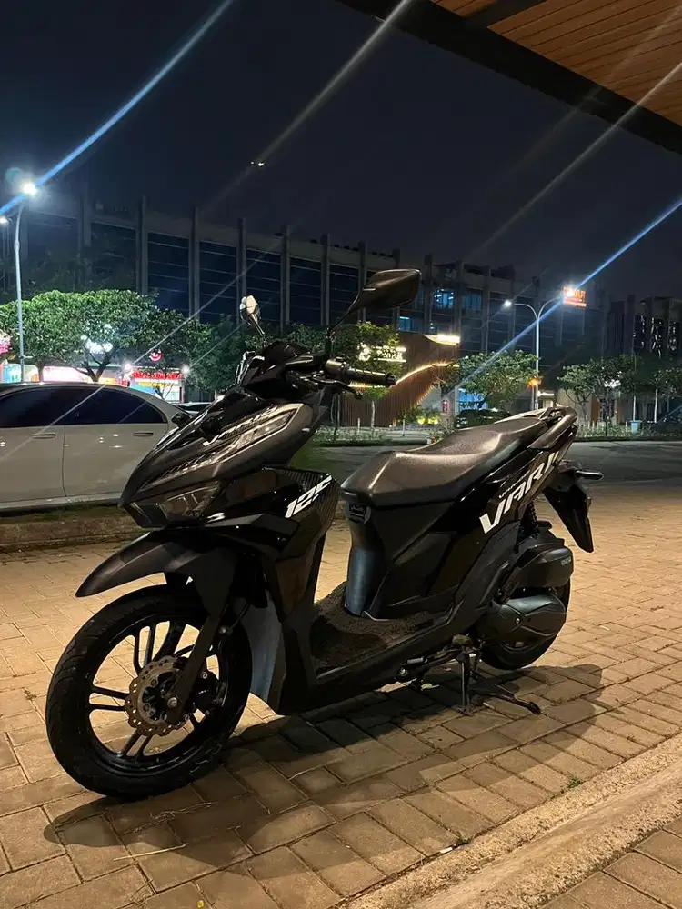 Honda Vario 125 Tahun 2025 LOW KM Gress
