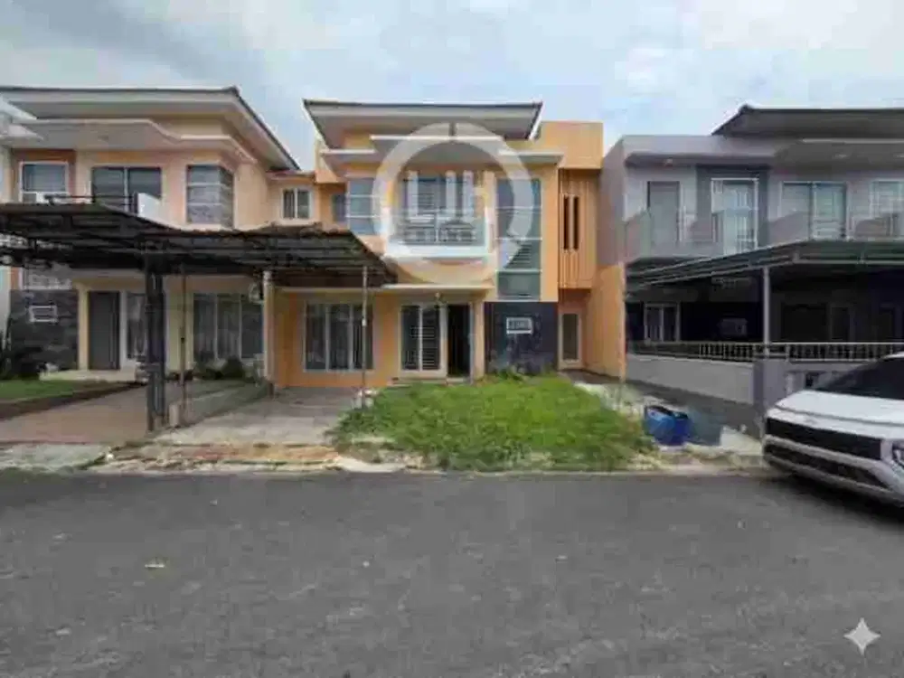 Dijual Perumahan Grand Orchid Batam Center Siap Huni