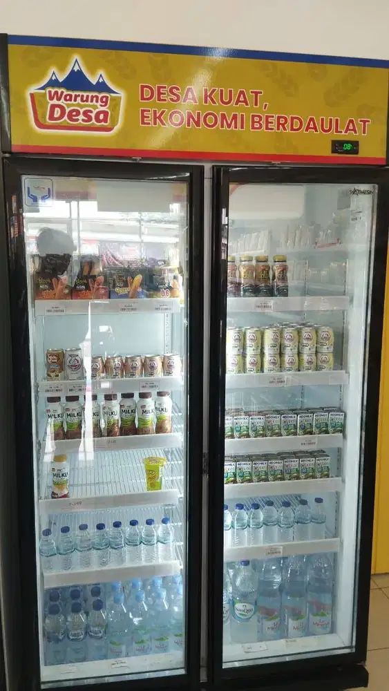 Chiller 2 Pintu