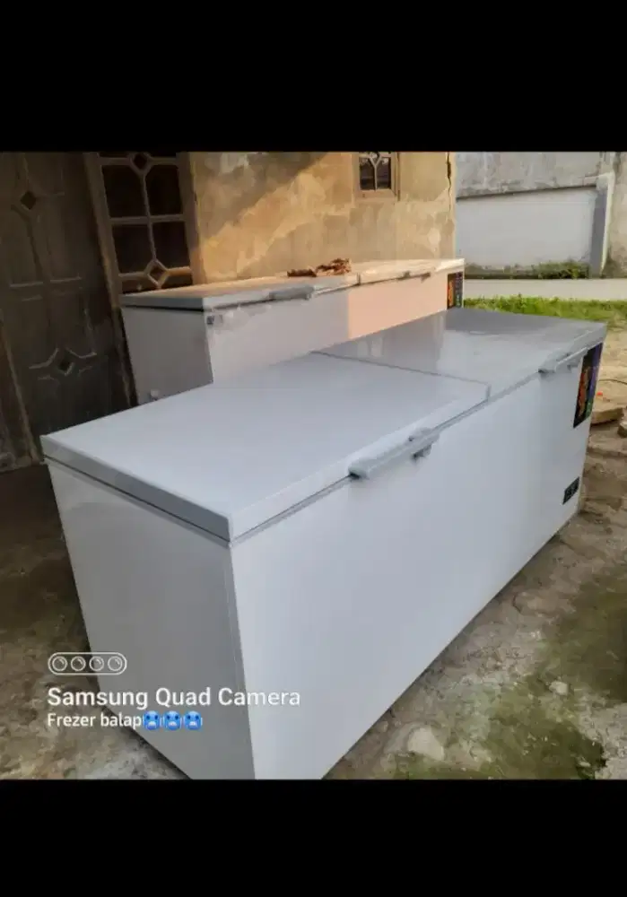 Freezer Box 700 Liter