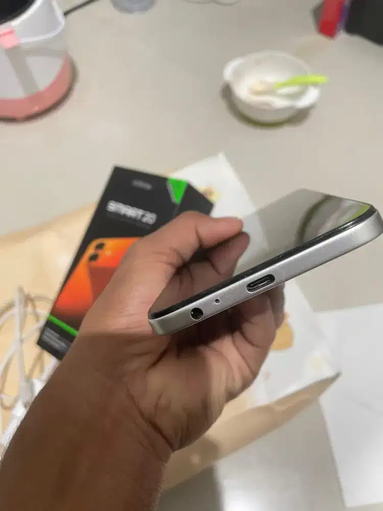 Hp Infinix smart 20