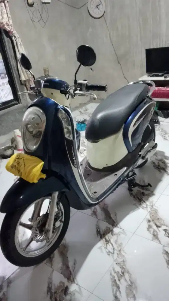 Juwal motor sekupi