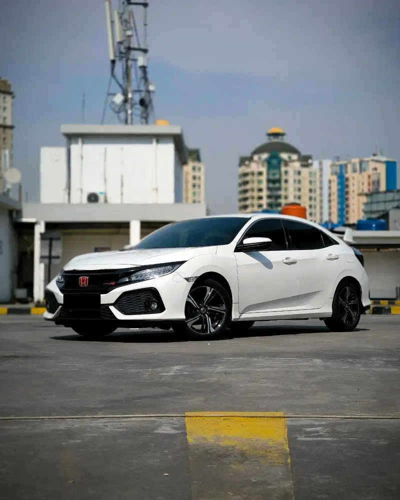 Honda Civic 1.5 RS Hatchback 2017 - CVT