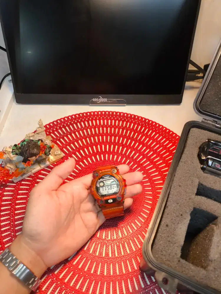 G-Shock (Green) GAX 100MB