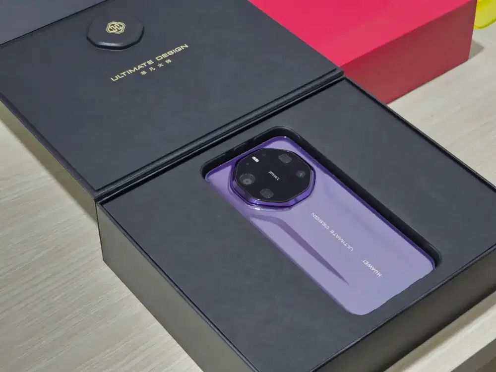 HUAWEI MATE 80 RS ULTIMATE DESIGN BEA CUKAI RESMI
