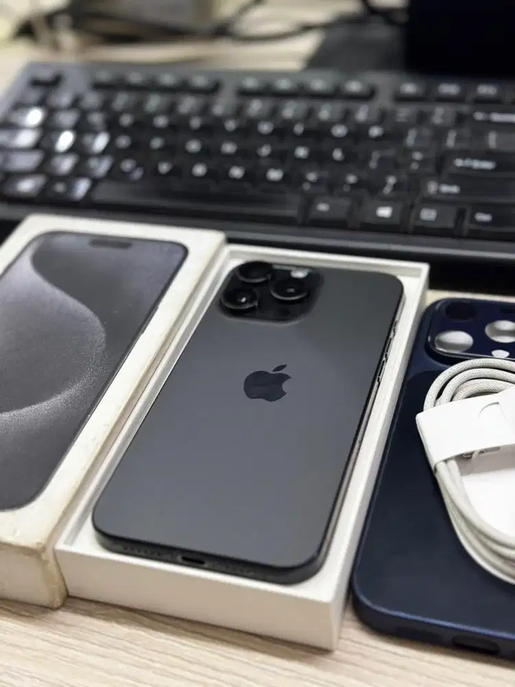Iphone 15 Promax 256gb IBOX