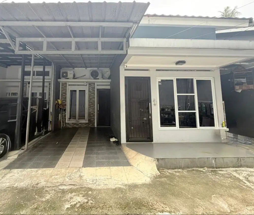 Dijual Rumah Pondok Ranggon, Jakarta Timur (Harga Nego)