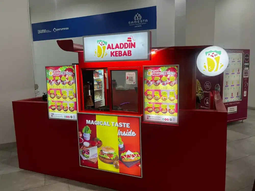 JAGA OUTLET KEBAB