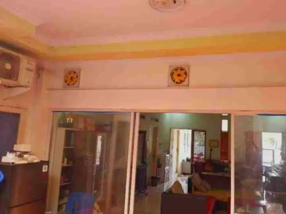 DIJUAL RUMAH CANTIK DI ARALIA, CLUSTER HARAPAN INDAH , BEKASI