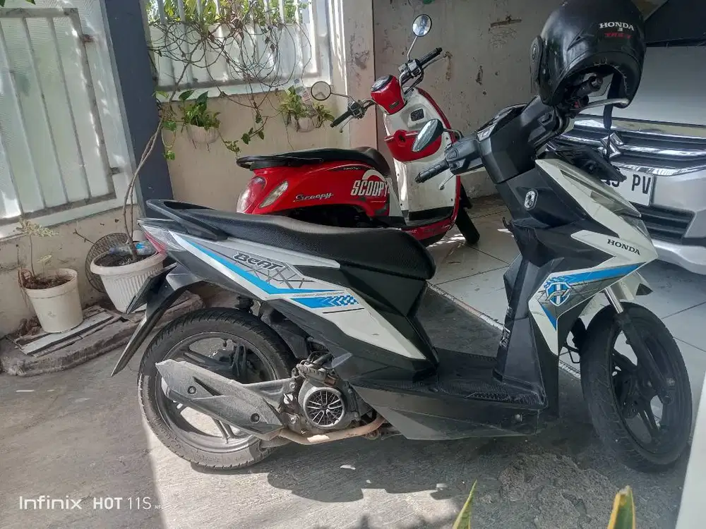 Dijual beat 2017