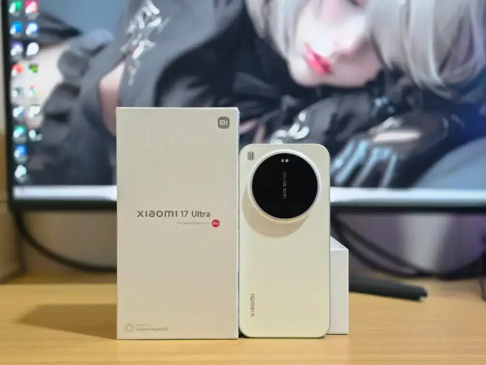 Xiaomi 17 Ultra 16/512Gb resmi