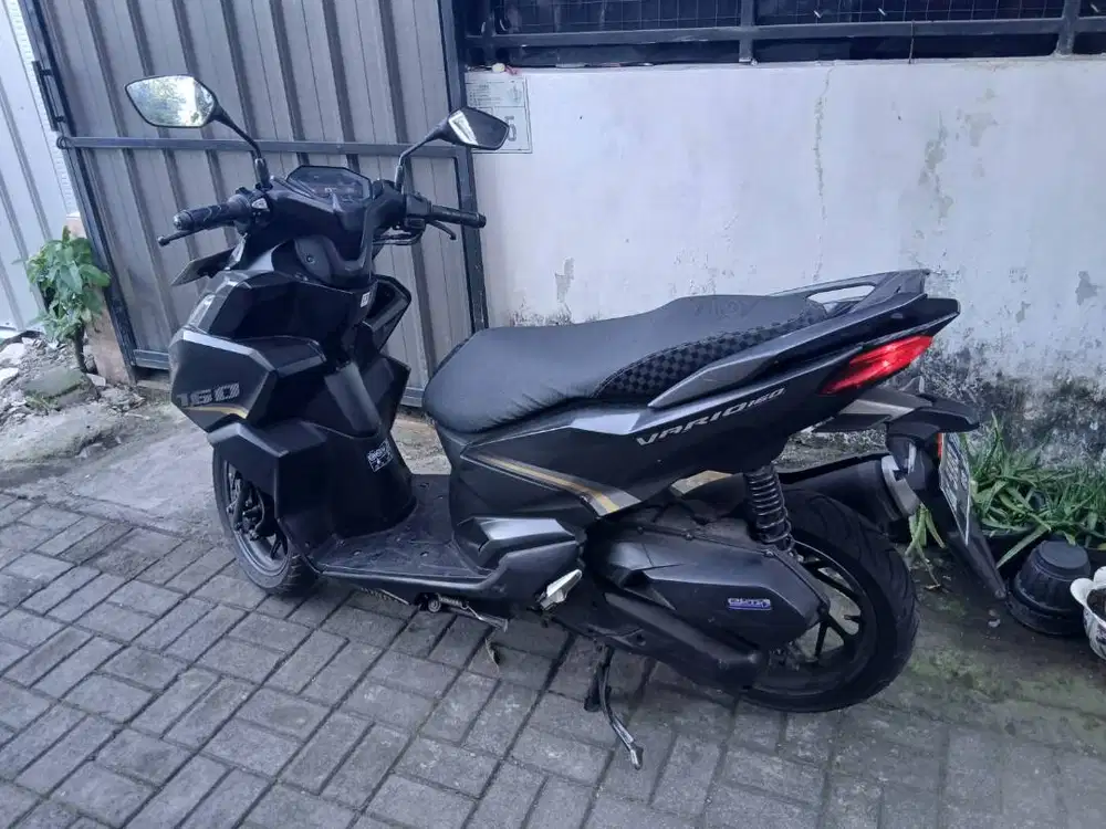Dijual vario 160 tahun 2022