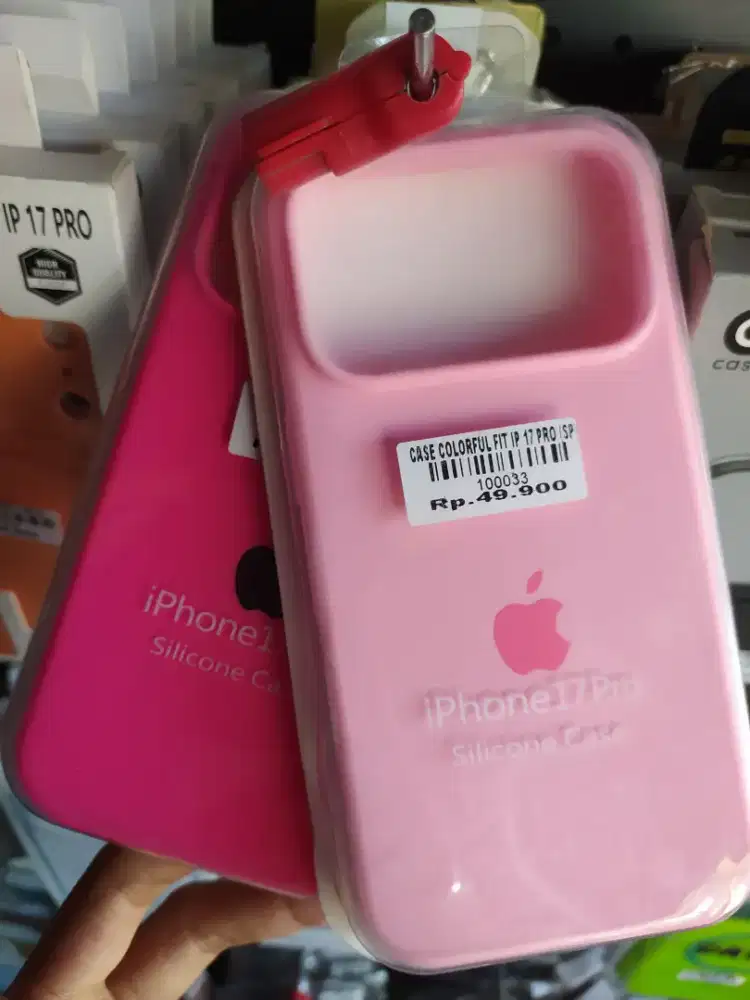 CASE COLORFUL FIT IP 17 PRO (SP)