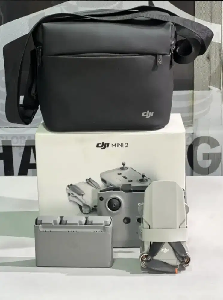 drone dji mini 2