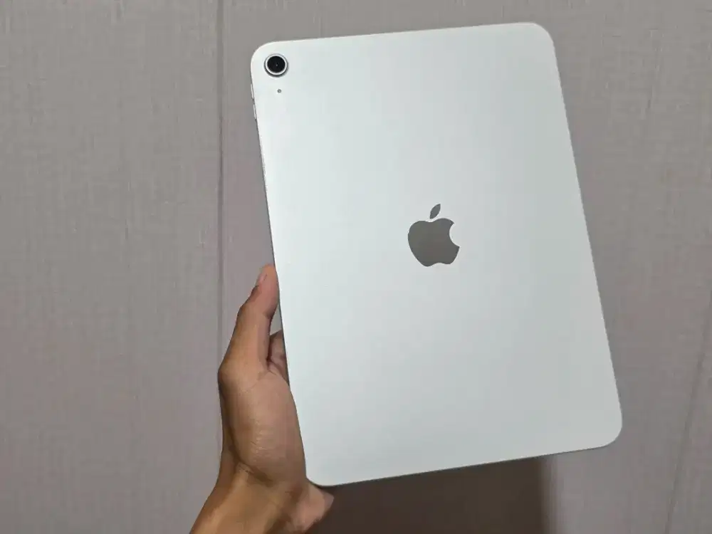 Ipad gen 11 256gb wifi only fullset