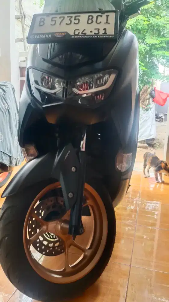 Di Jual Cepat Motor Nmax 2021 ABS