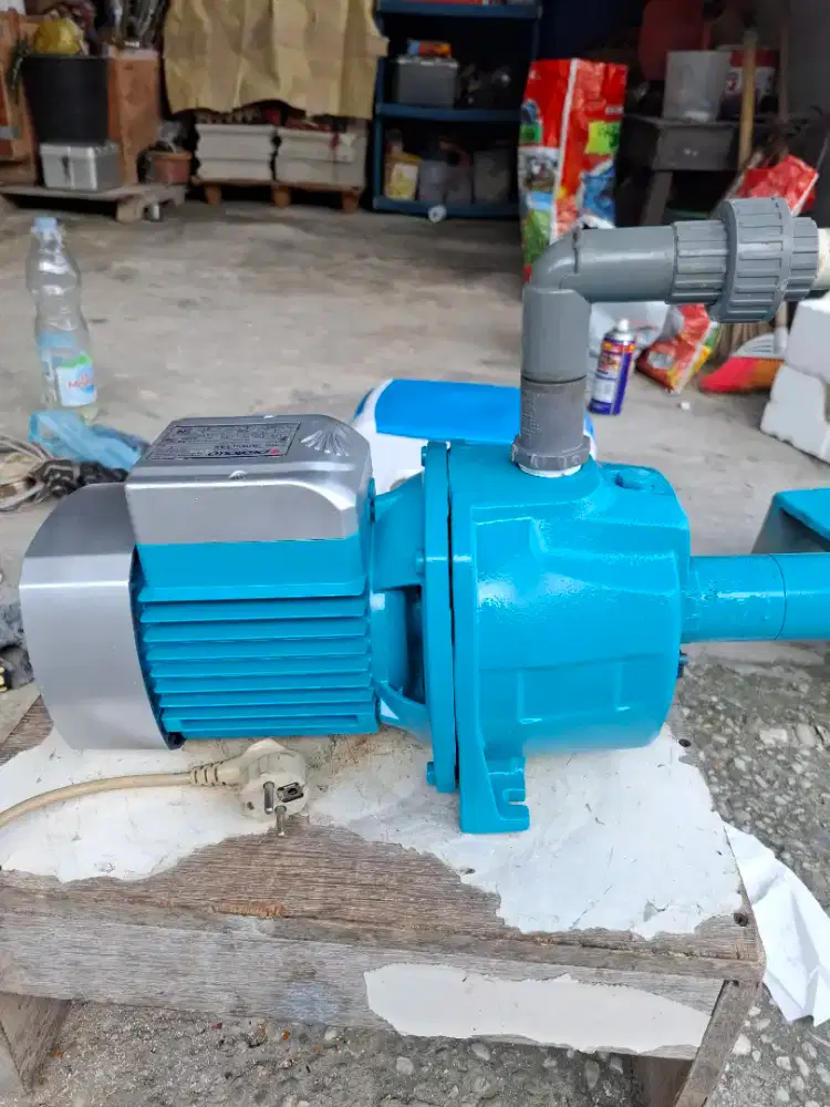 Di jual mesin air jet pump pedrollo JDWm 1AX made in italy