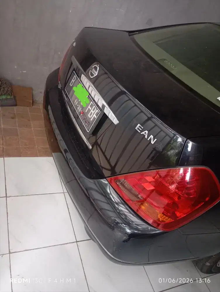 TEANA NISSAN 2.3