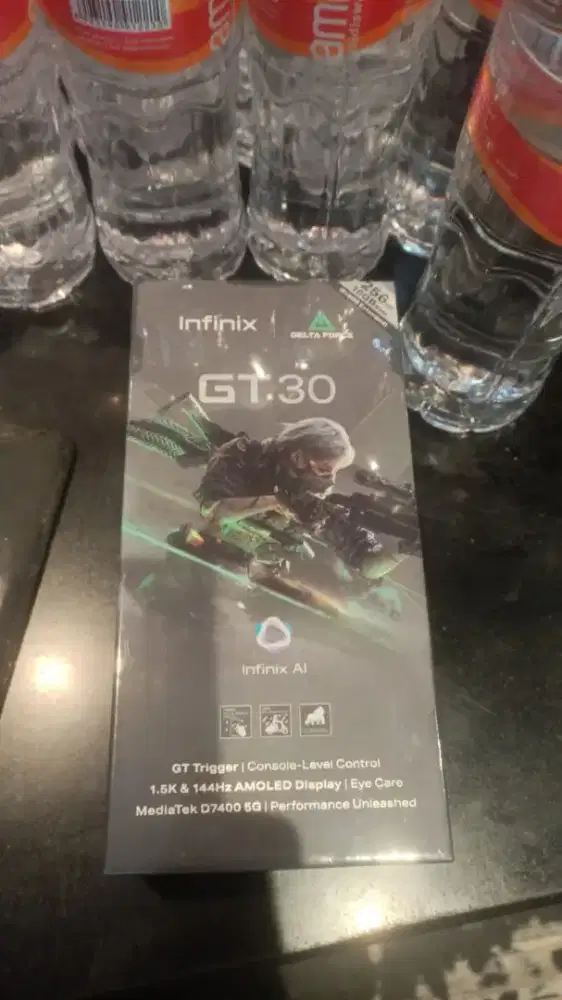 Handphone infinix gt 30 5g