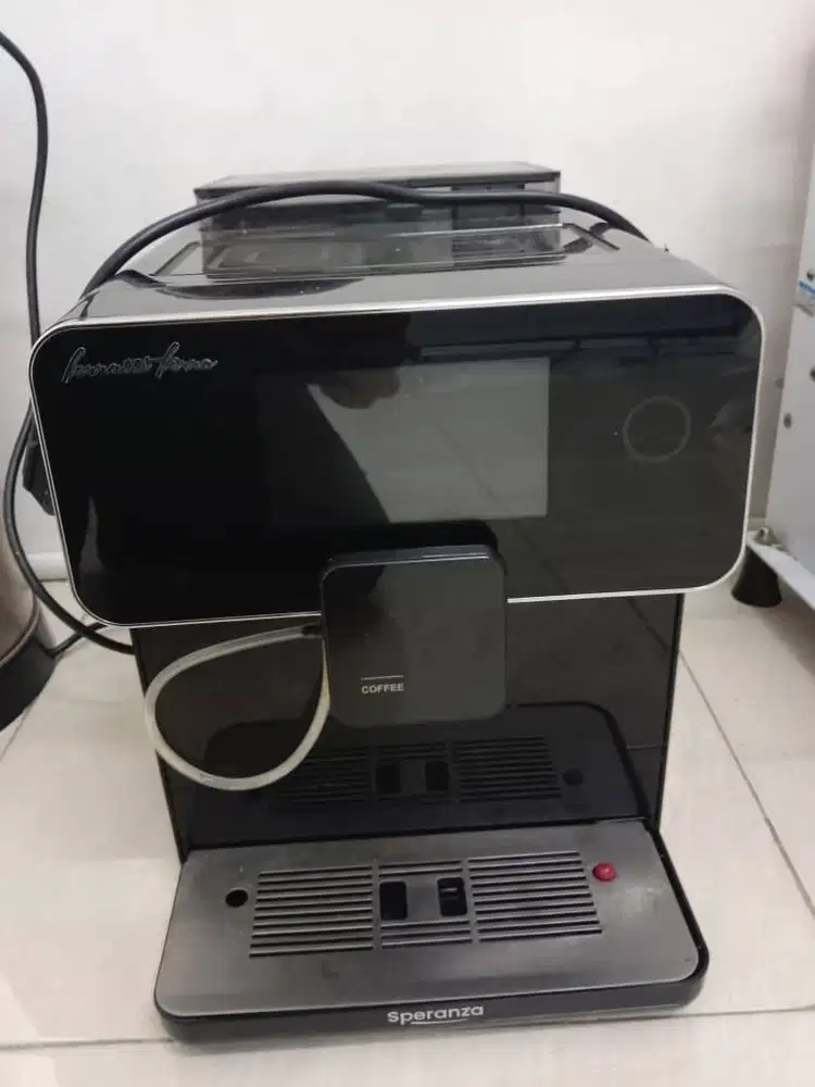 Mesin Kopi Otomatis