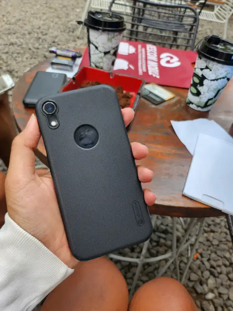 Iphone xr 128gb inter all op