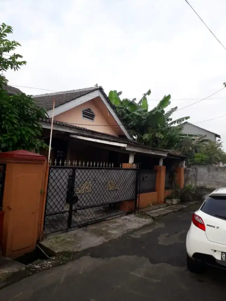Jual Rumah 2 Unit (BACA DESKRIPSI)