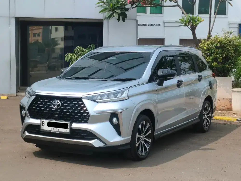 TOYOTA Veloz Q TSS 1.5 AT 2023 Gress ISTIMEWA