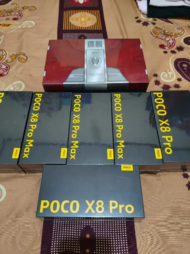 Poco X8 Pro 12/512 GB