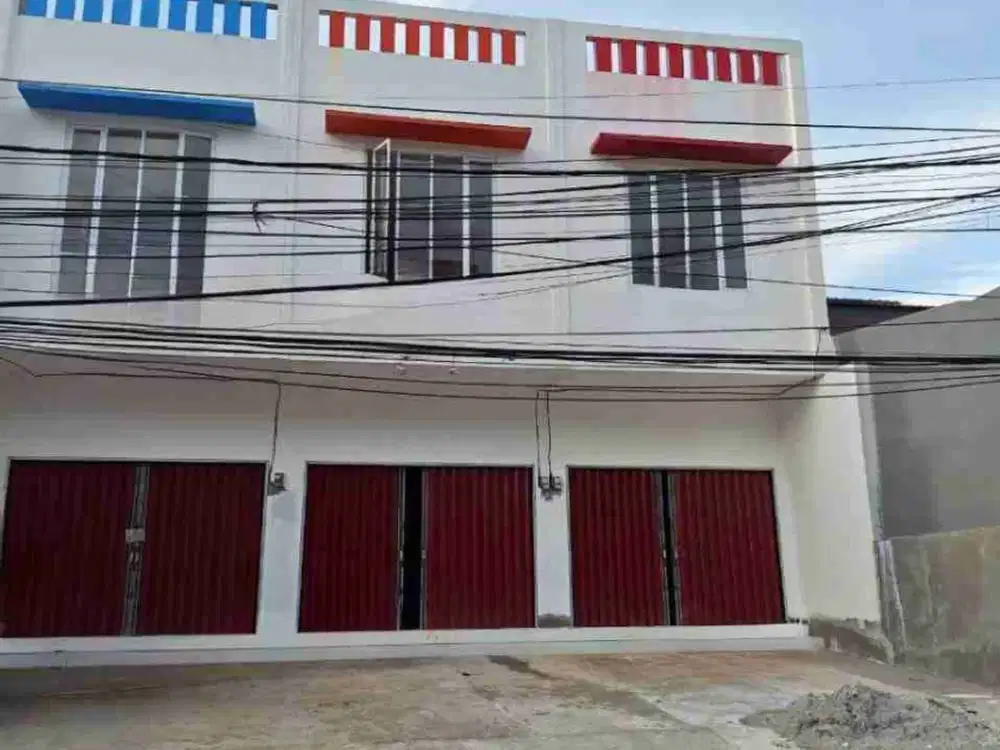 Dijual cepat Ruko 2 lantai di Harapan Indah Bekasi