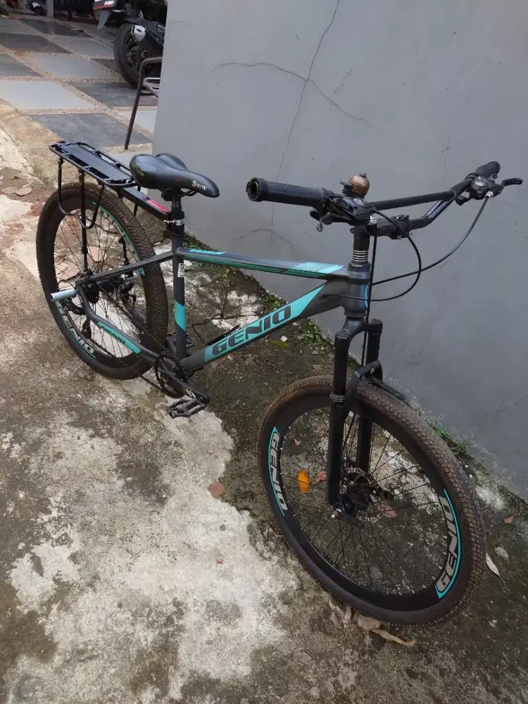 Jual Sepeda MTB Genio