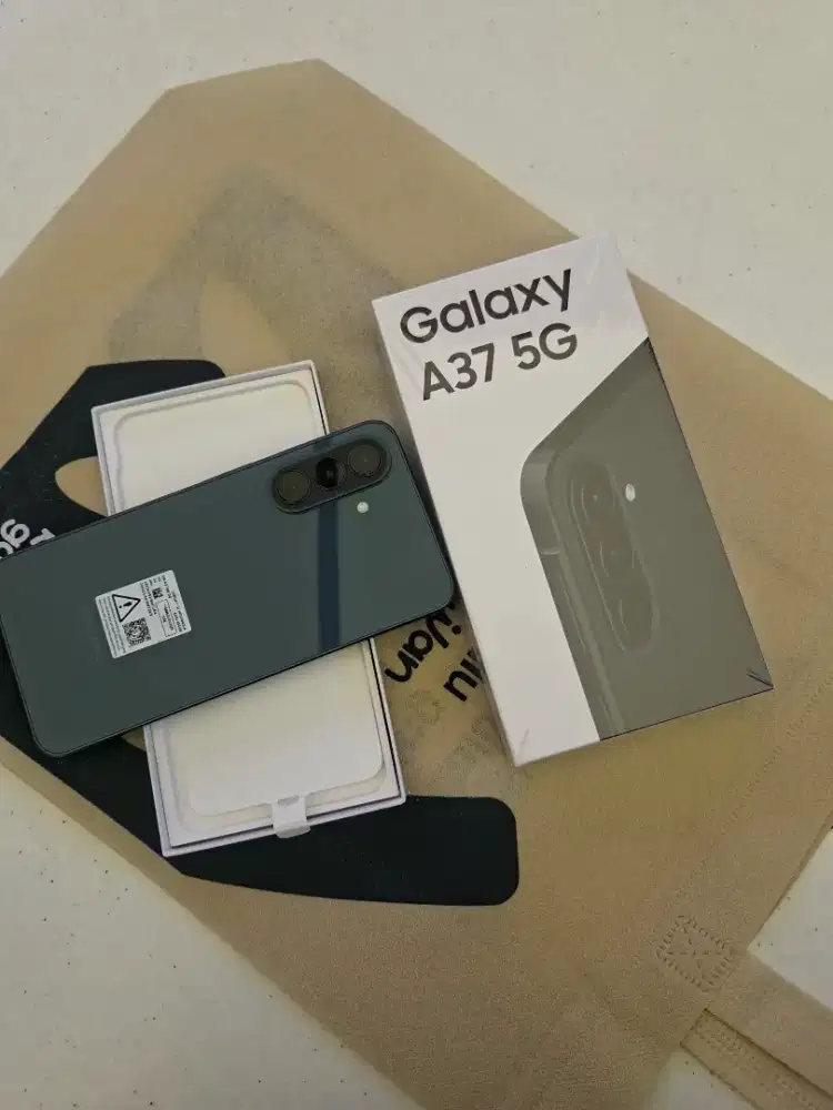 Samsung A37 5G 8/256