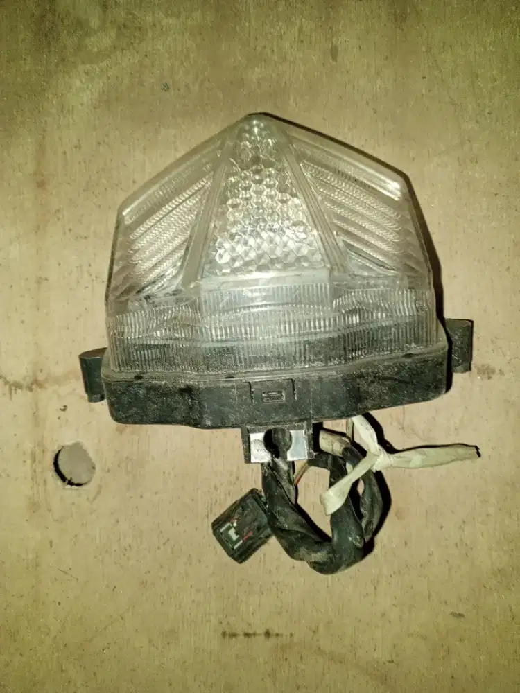 lampu stop CBR LED orisinil