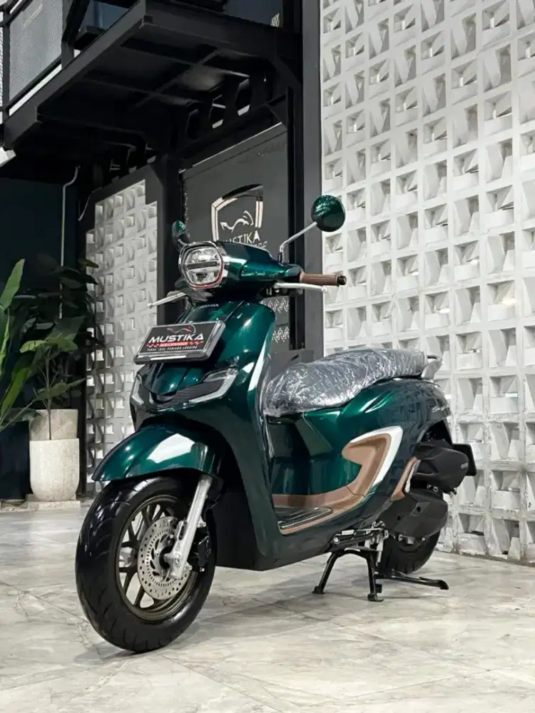 HONDA STYLO 160 ABS 2024 -Chintia Mustika