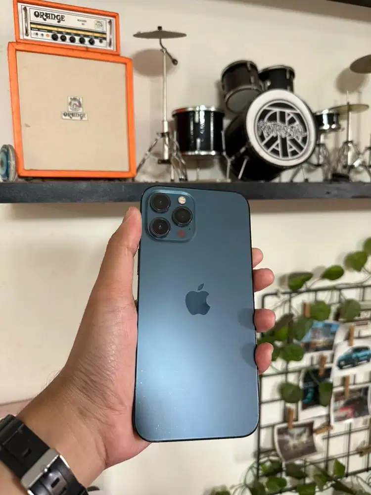 iPhone 12 Promax 256 iBox