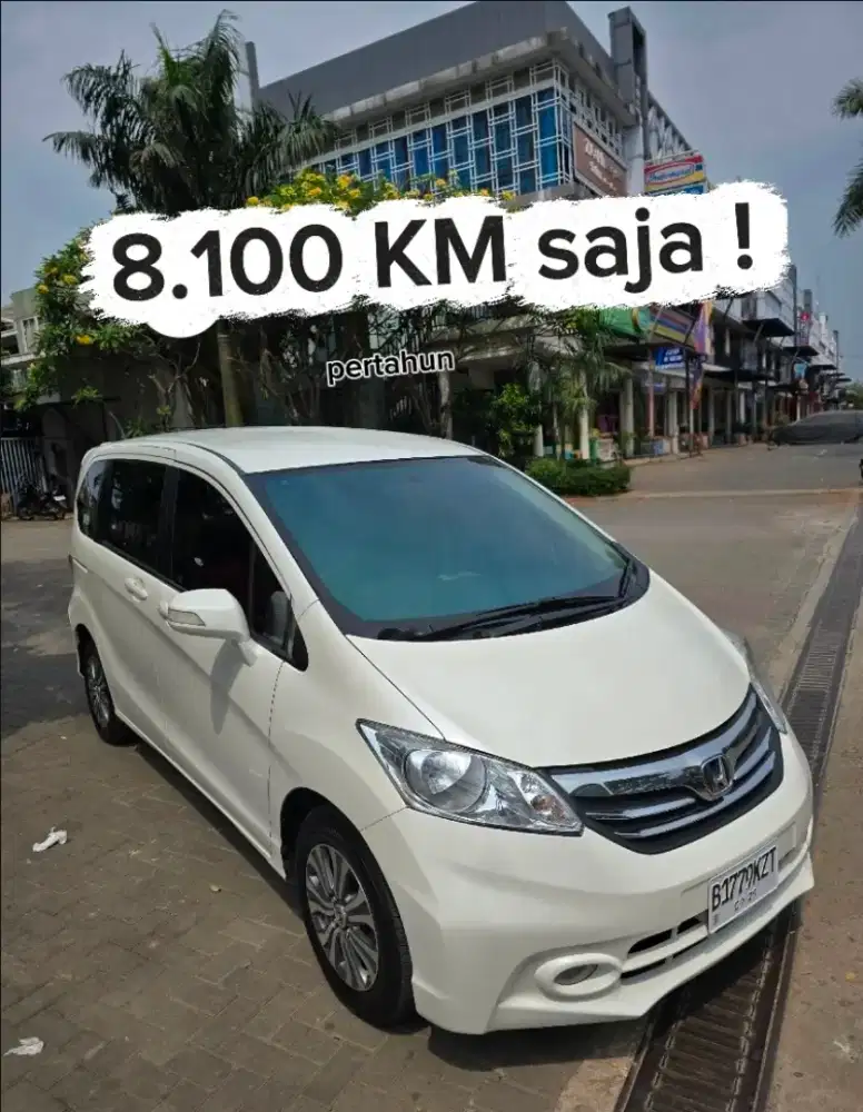 ( harga tunai ) Low KM Freed PSD 2014