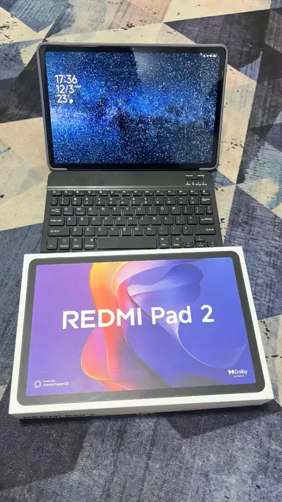 Redmi Pad 2 Mulus