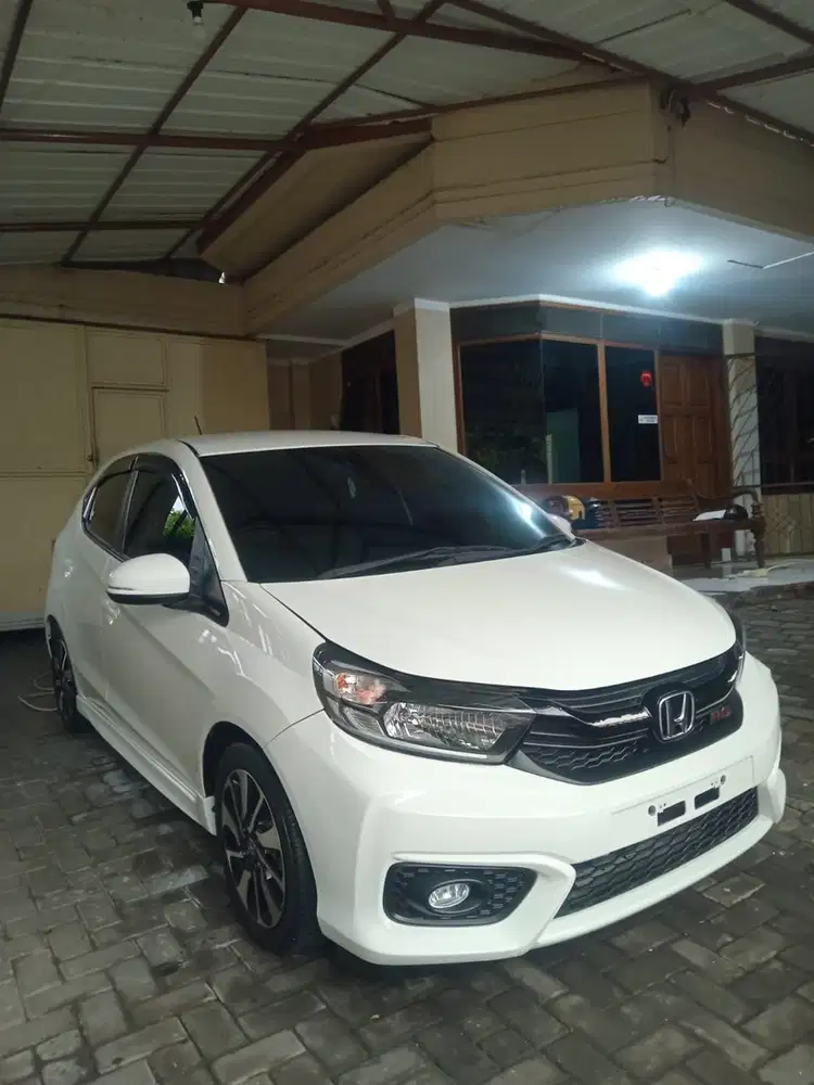 Honda Brio 2022 Bensin