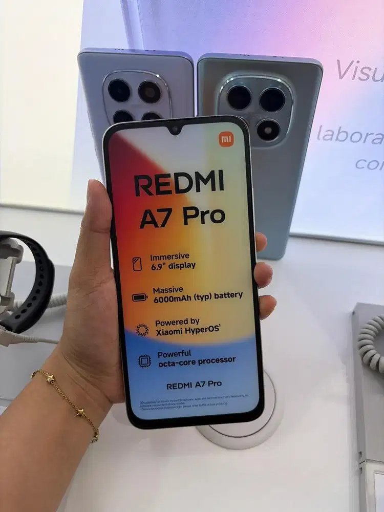 HANDPHONE REDMI A7 PRO