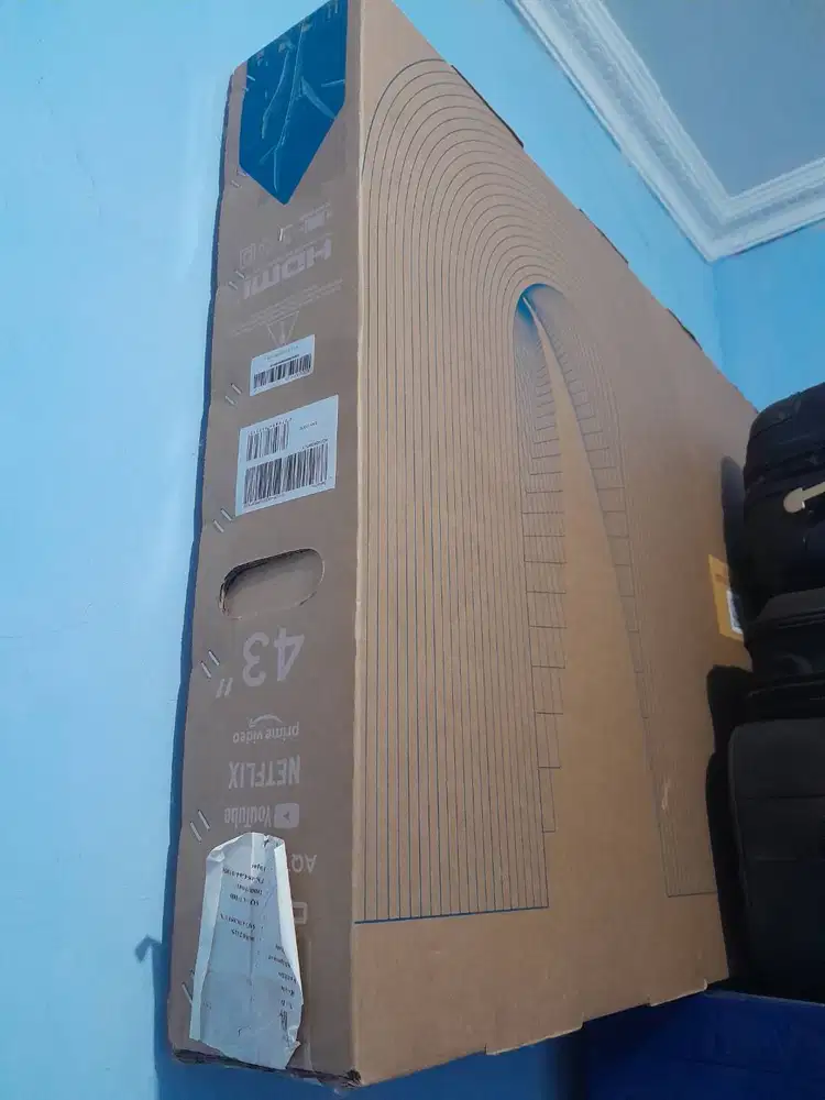 TV Aqua 43 (Google TV)