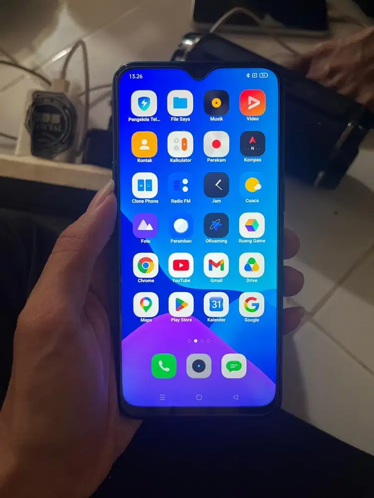 Realme 5 Pro 4/128 Bekas