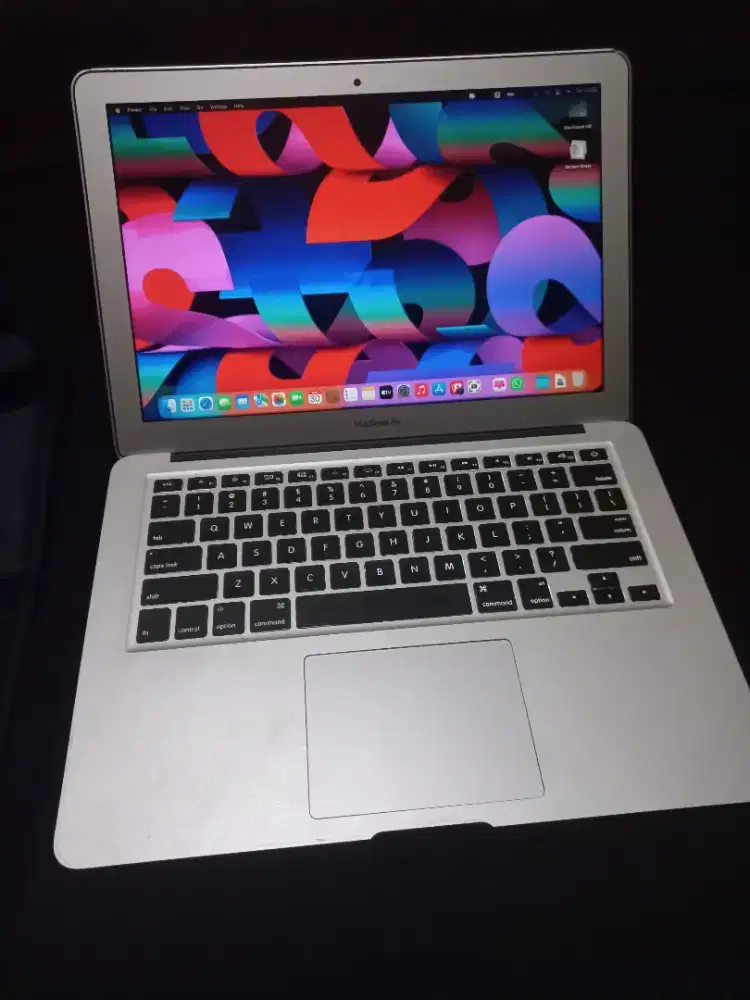 Macbook air 2017