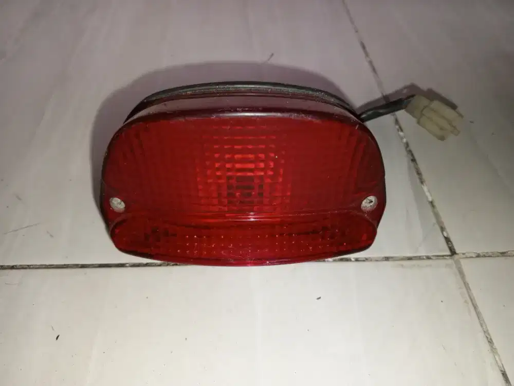 lampu stop ninja rr old orisinil