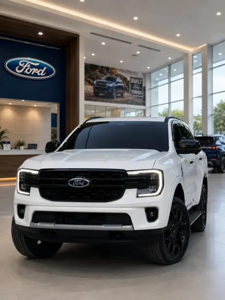 Ford Everest sport 4x2